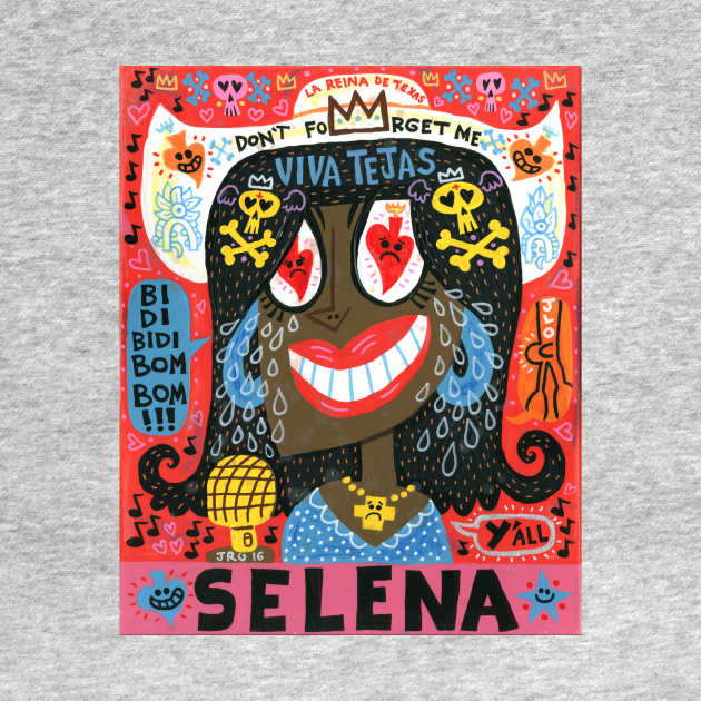 SELENA by MEXOPOLIS